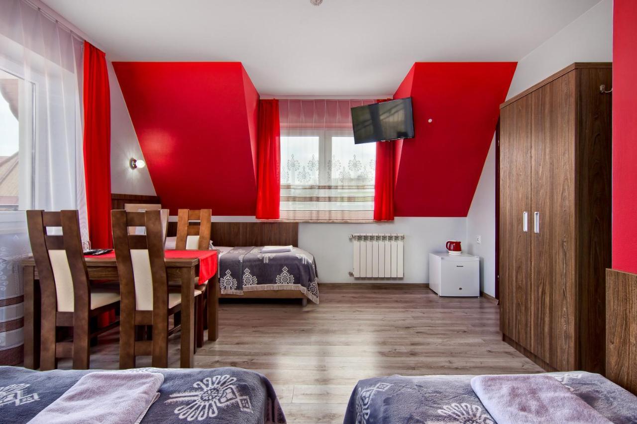 Willa Harnikowka Białka Esterno foto