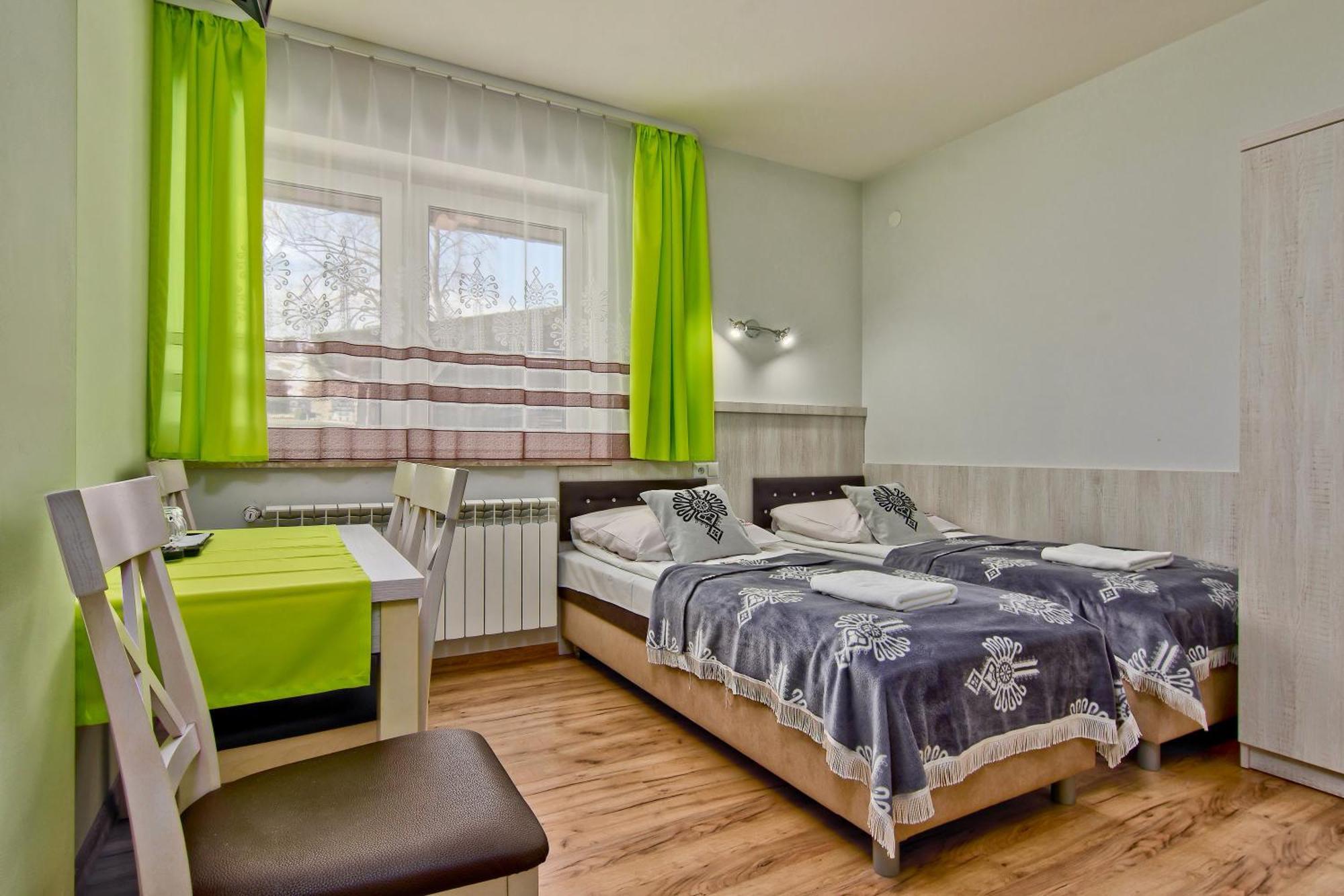 Willa Harnikowka Białka Esterno foto