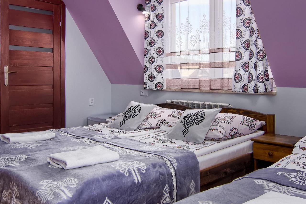Willa Harnikowka Białka Esterno foto