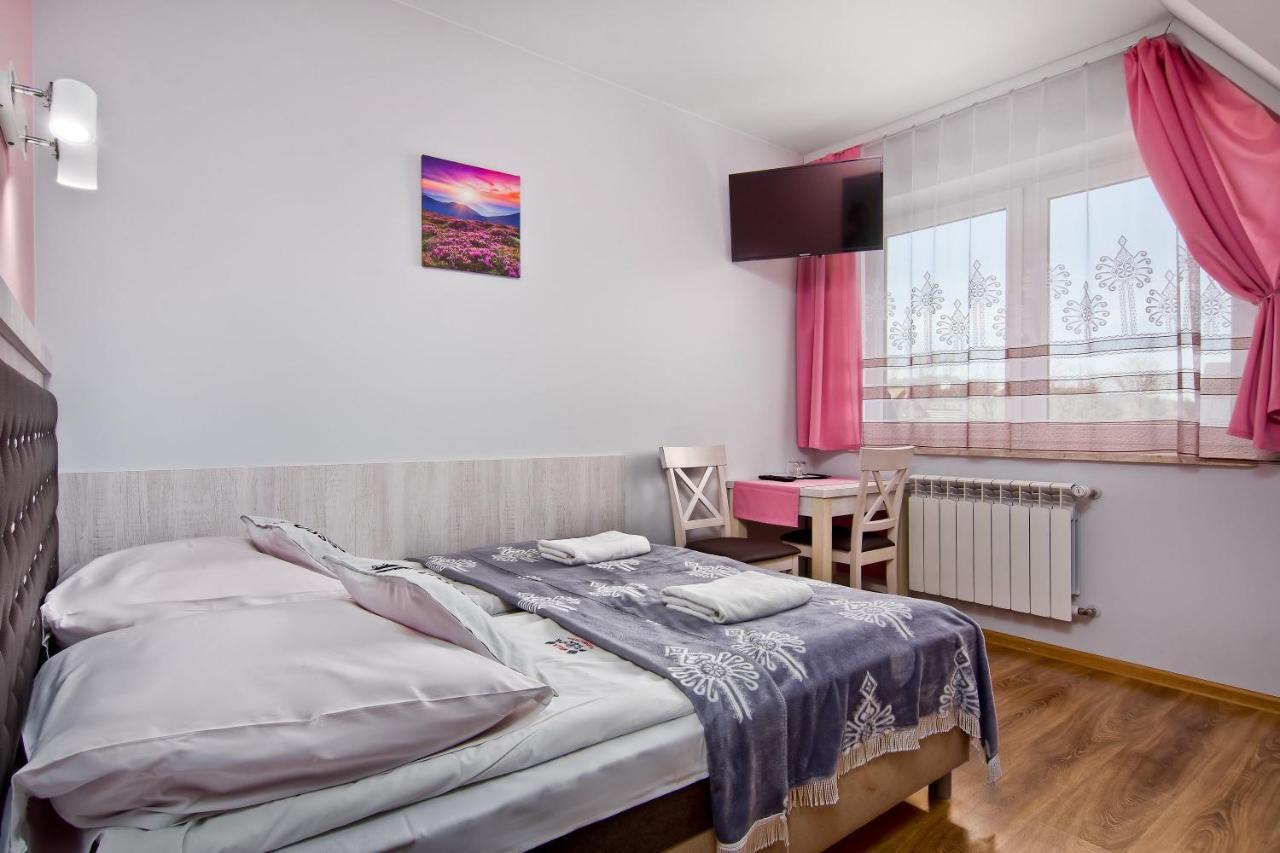 Willa Harnikowka Białka Esterno foto