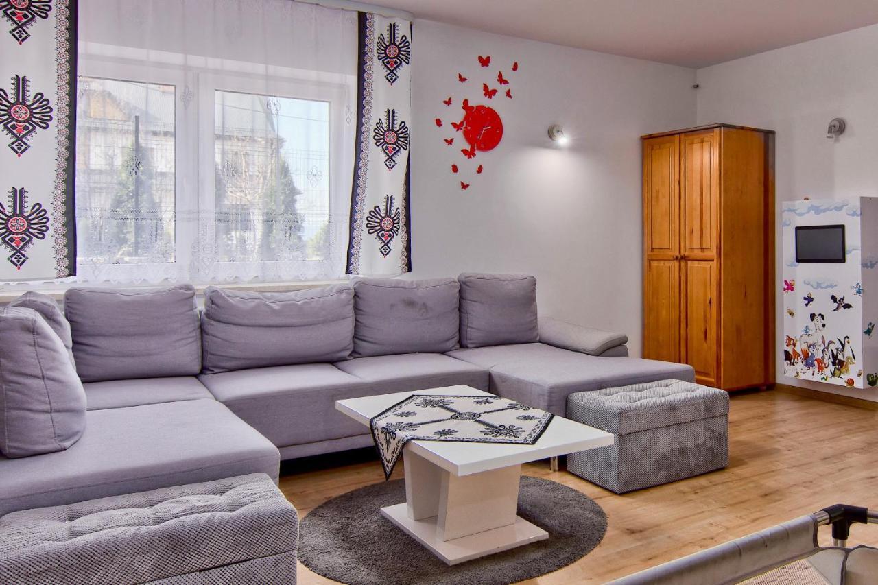 Willa Harnikowka Białka Esterno foto