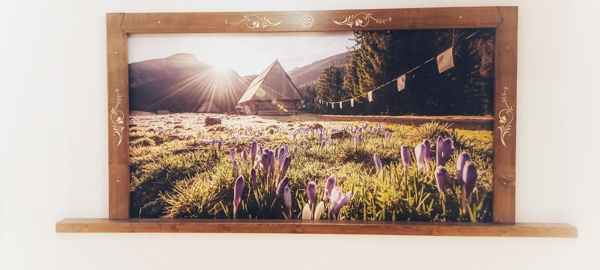 Willa Harnikowka Białka Esterno foto