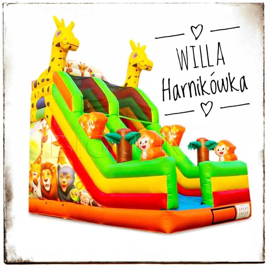 Willa Harnikowka Białka Esterno foto